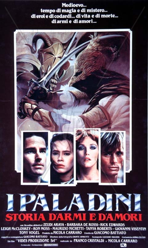 постер Сердца и доспехи